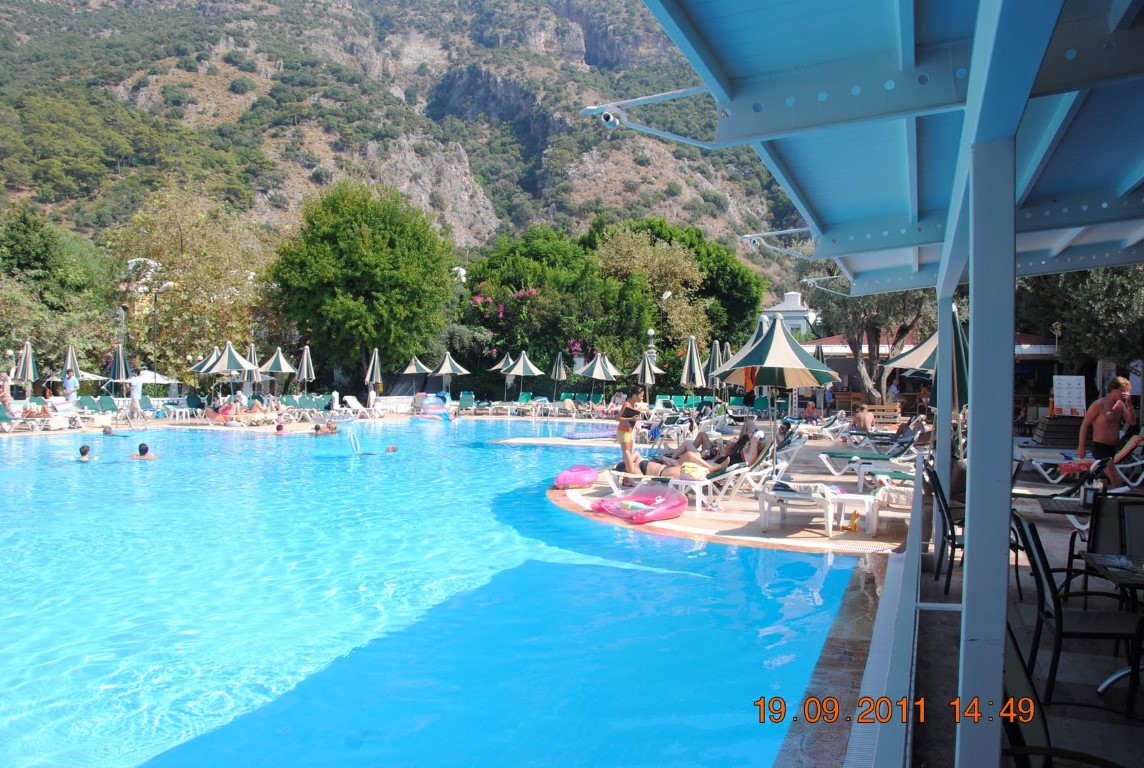 imagini hotel CLUB BELCEKIZ OLUDENIZ
